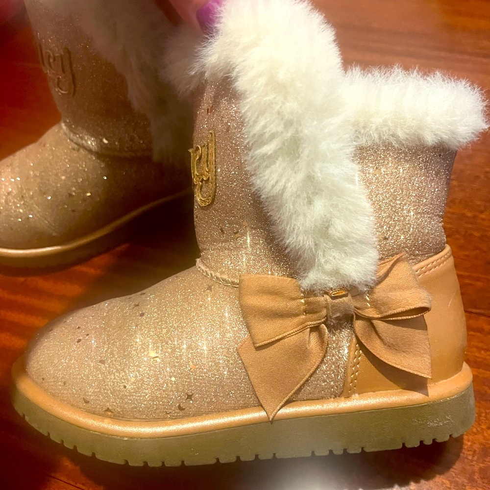 Juicy Couture boots